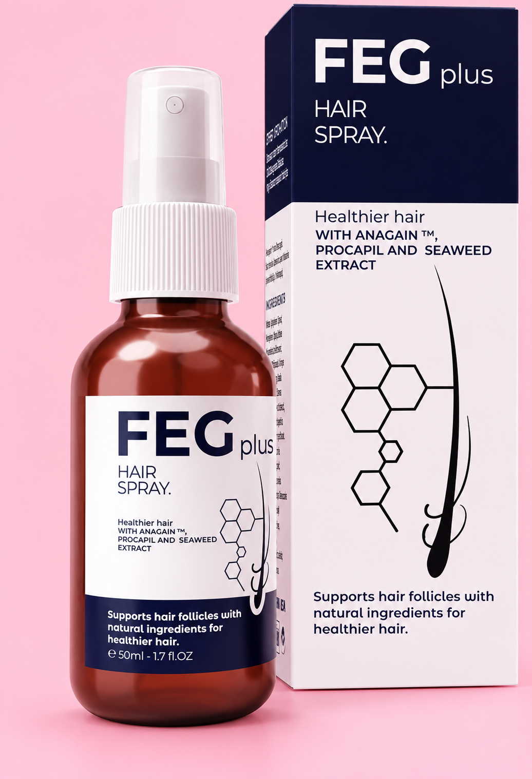 FEG Hair Growth Spray